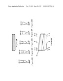 OVERFLOW DOWNDRAW GLASS FORMING METHOD AND APPARATUS diagram and image