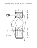 OVERFLOW DOWNDRAW GLASS FORMING METHOD AND APPARATUS diagram and image