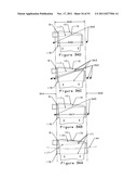 OVERFLOW DOWNDRAW GLASS FORMING METHOD AND APPARATUS diagram and image