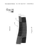 OVERFLOW DOWNDRAW GLASS FORMING METHOD AND APPARATUS diagram and image