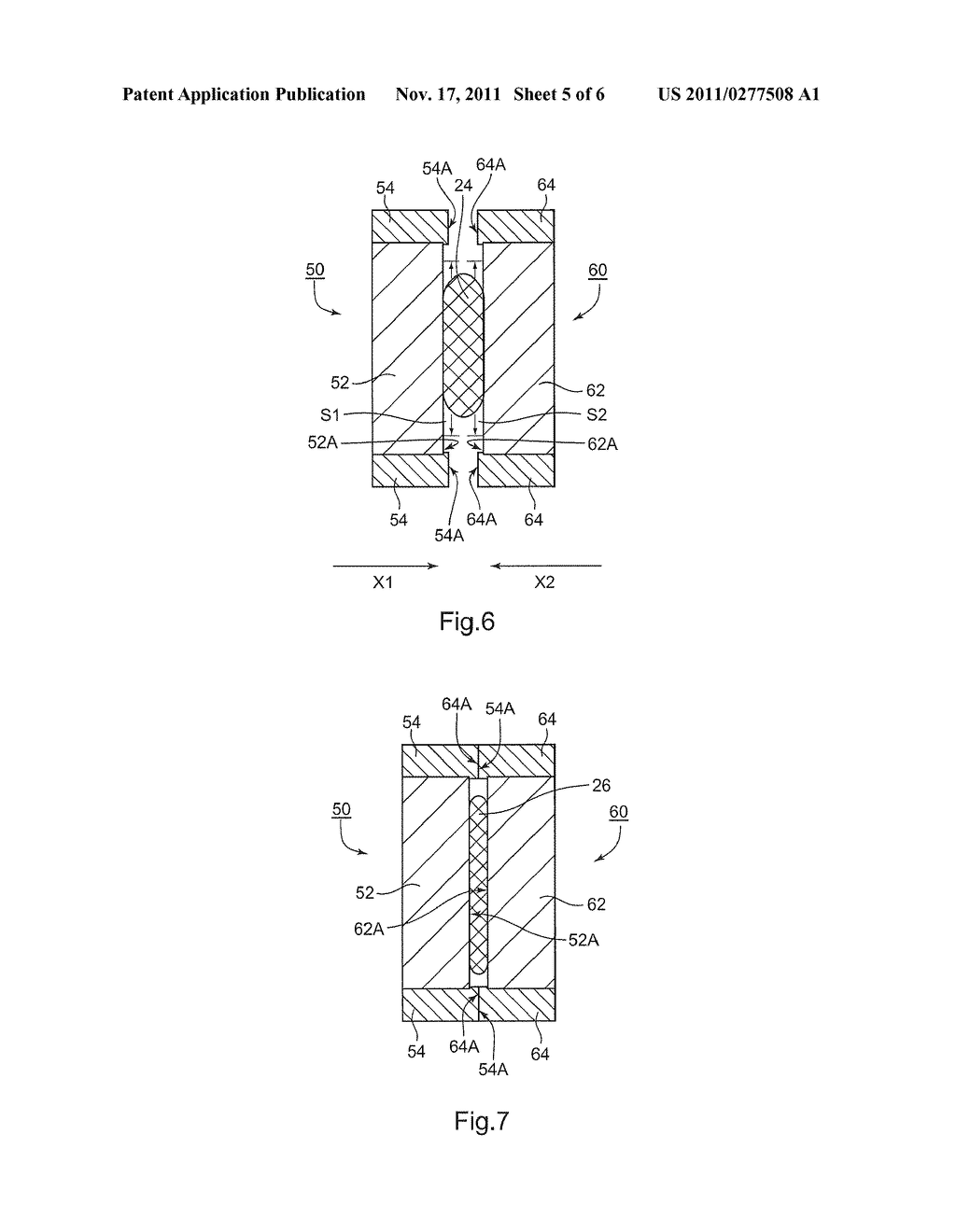 MANUFACTURING METHOD OF GLASS BLANK FOR MAGNETIC RECORDING GLASS     SUBSTRATE, MANUFACTURING METHOD OF MAGNETIC RECORDING GLASS SUBSTRATE AND     MANUFACTURING METHOD OF MAGNETIC RECORDING MEDIUM - diagram, schematic, and image 06