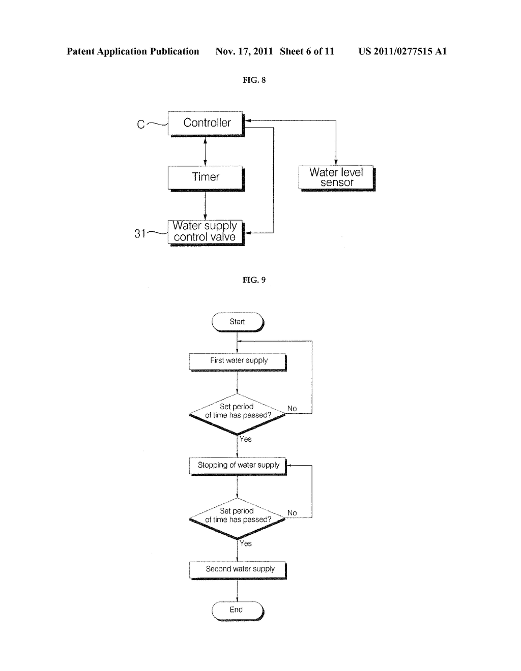 WASHING MACHINE - diagram, schematic, and image 07