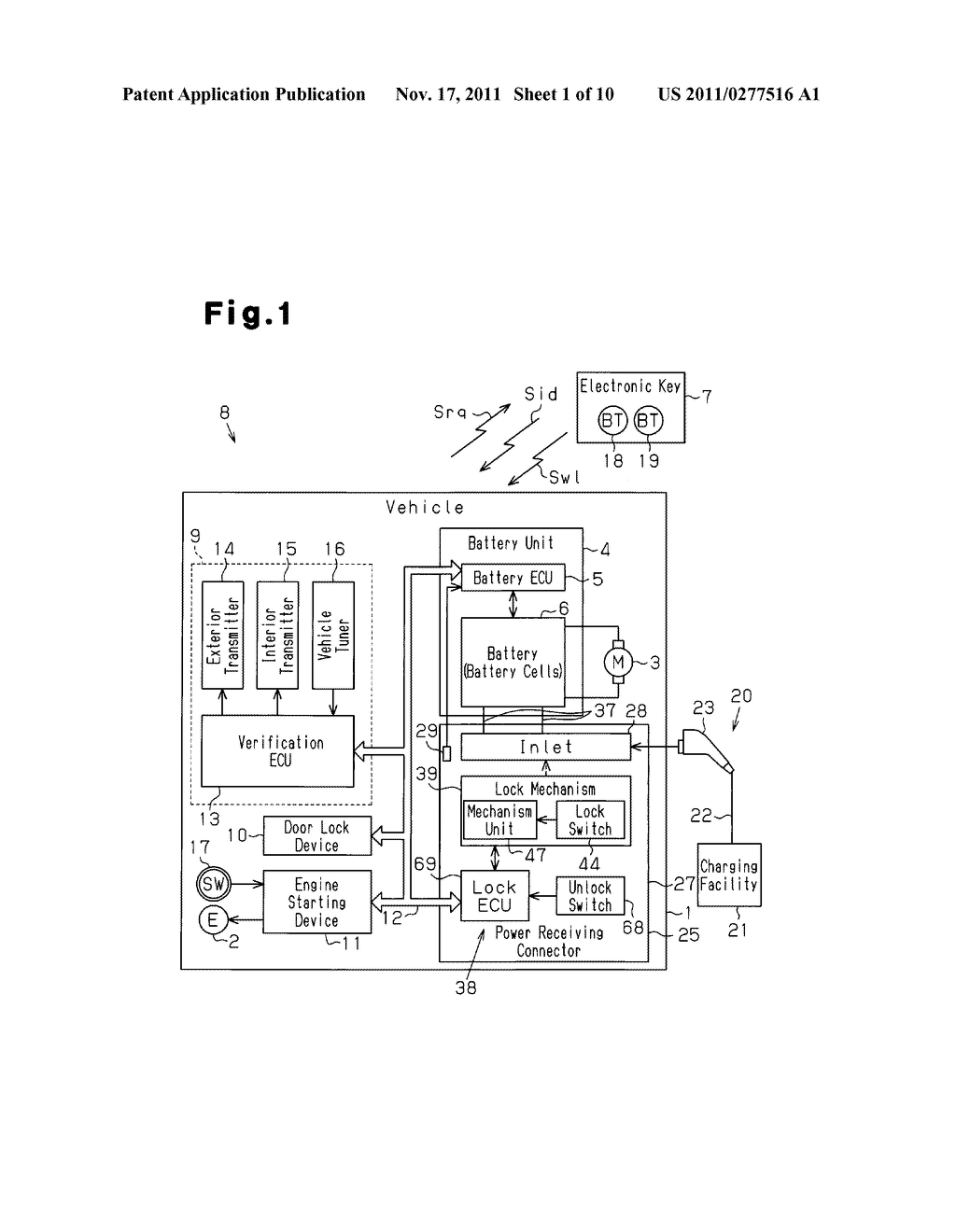 LOCKING DEVICE FOR POWER FEEDING PLUG - diagram, schematic, and image 02