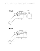 LOCKING DEVICE FOR POWER FEEDING PLUG diagram and image