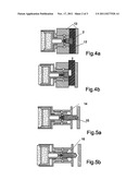 ELECTRONIC DEVICE FOR A MECHANICAL BLOCKING. diagram and image