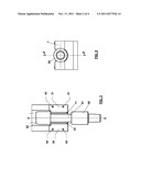 Mandrel Holder Head With Release Device diagram and image