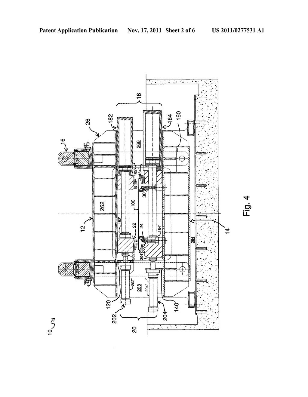 EDGE-BENDING PRESS - diagram, schematic, and image 03