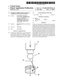 Method of error compensation in a coordinate measuring machine diagram and image