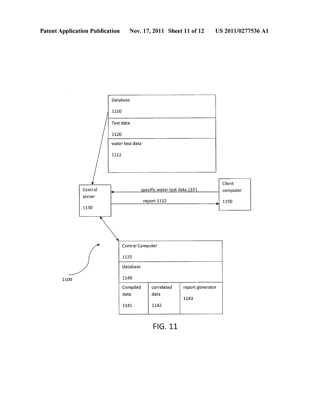 METHOD AND SYSTEM FOR DETERMINING LEVELS OF GASES - diagram, schematic, and image 12