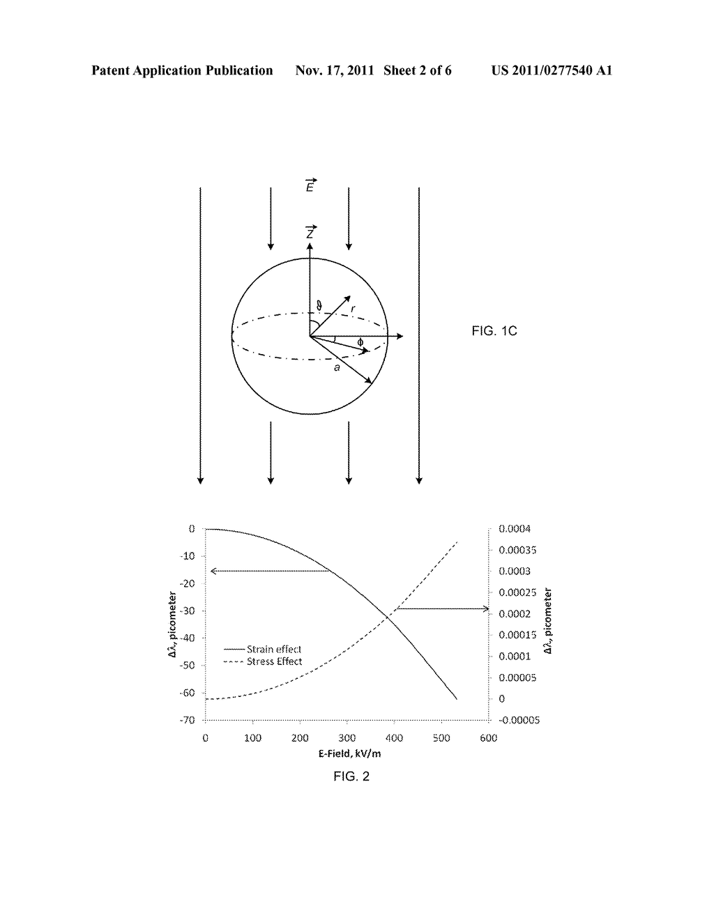 Micro-Optical Sensor for Electric Field Detection - diagram, schematic, and image 03