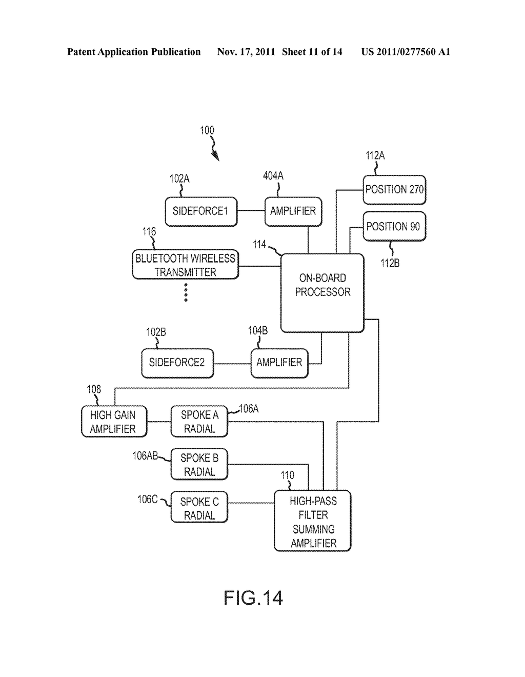 WHEEL FORCE MEASUREMENT SYSTEM - diagram, schematic, and image 12