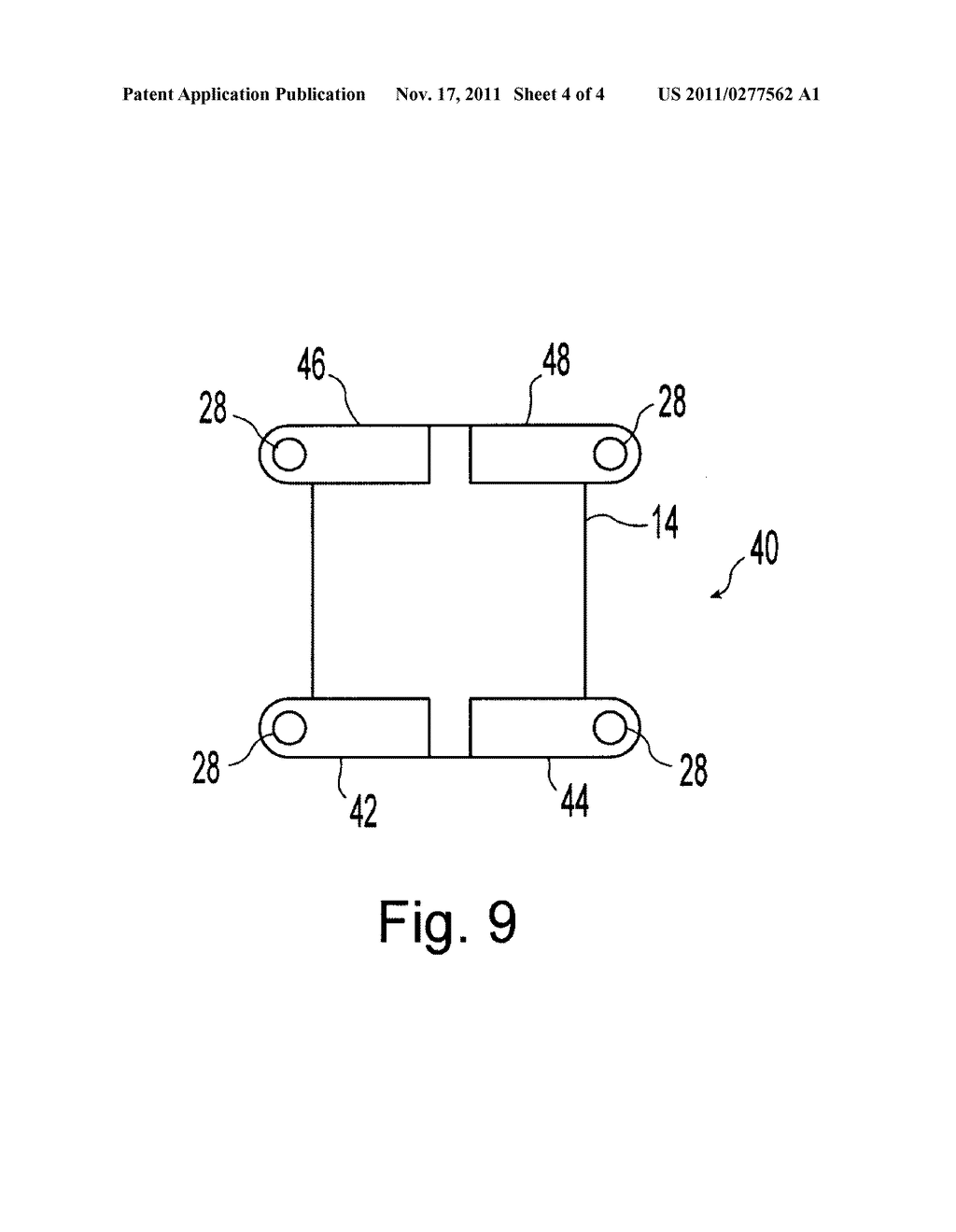 LOW PROFILE TRANSDUCER WITH HIGH MOMENT CAPACITY - diagram, schematic, and image 05