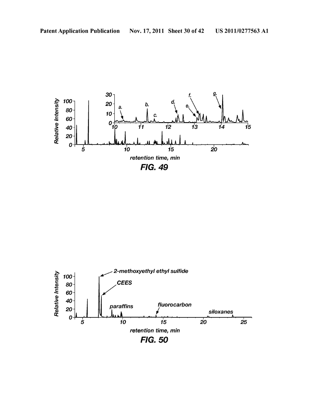 DEVICES FOR COLLECTING CHEMICAL COMPOUNDS - diagram, schematic, and image 31