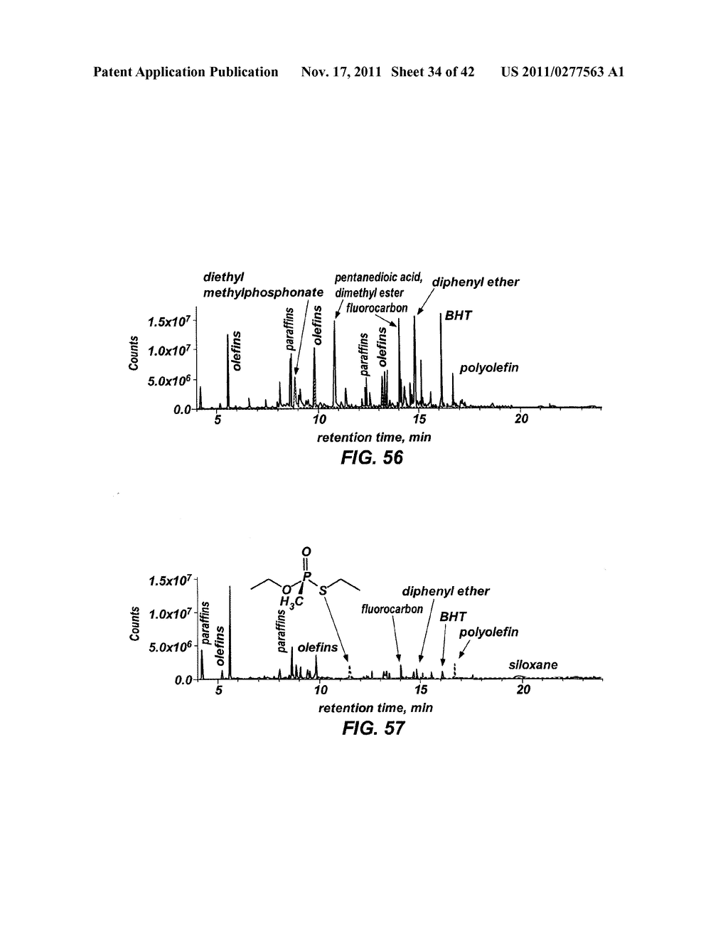 DEVICES FOR COLLECTING CHEMICAL COMPOUNDS - diagram, schematic, and image 35