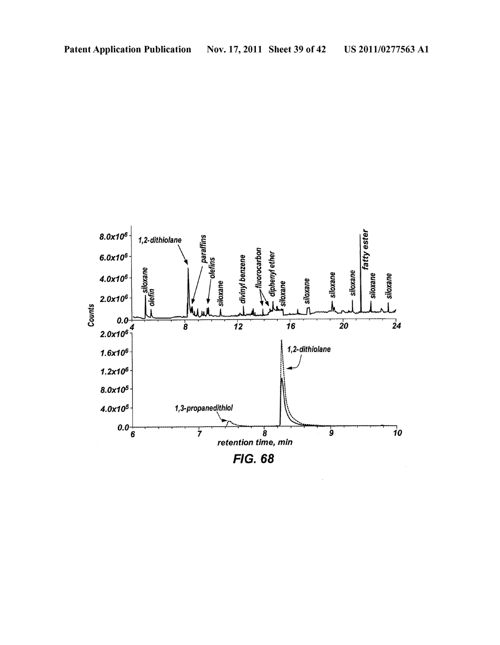 DEVICES FOR COLLECTING CHEMICAL COMPOUNDS - diagram, schematic, and image 40