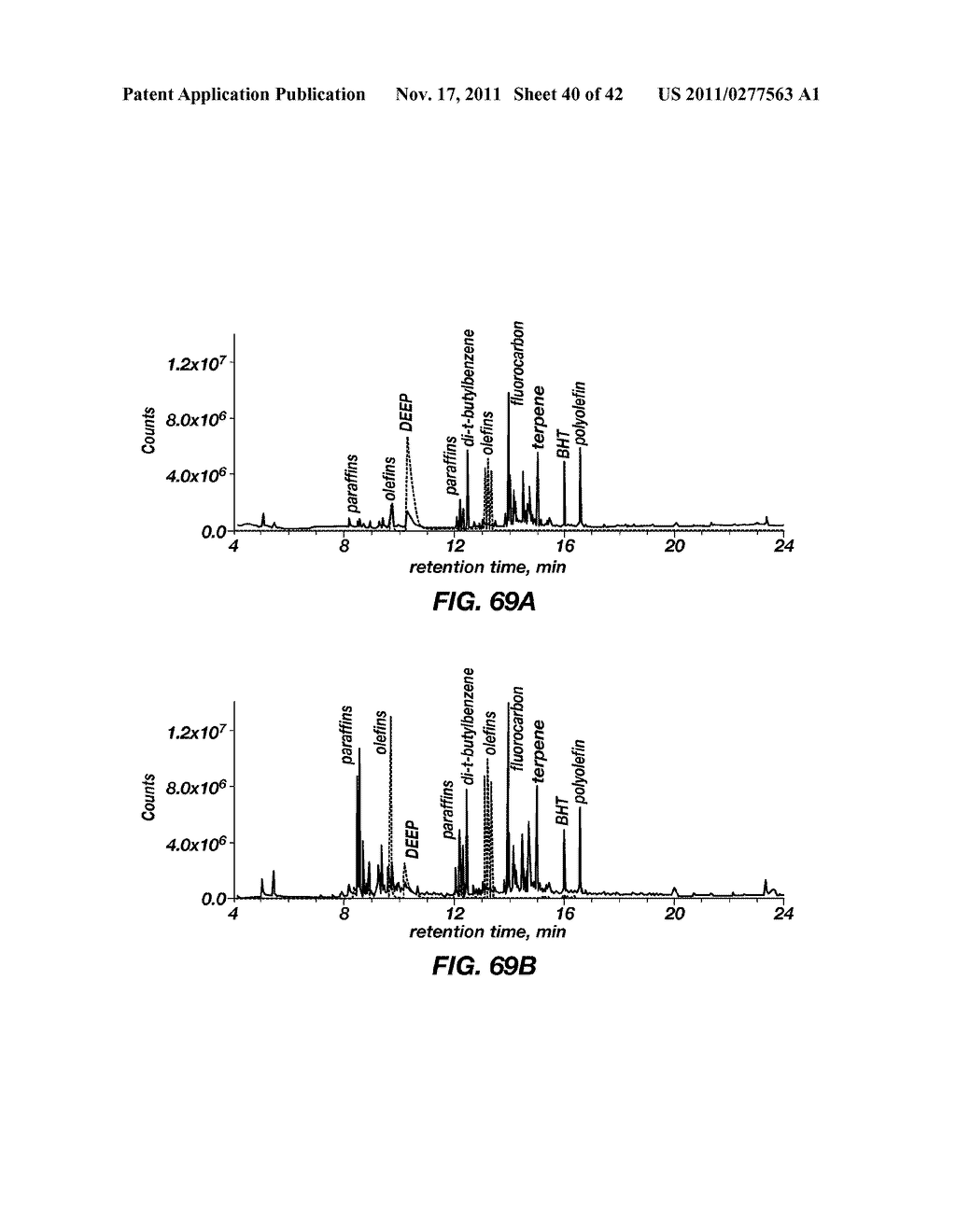 DEVICES FOR COLLECTING CHEMICAL COMPOUNDS - diagram, schematic, and image 41