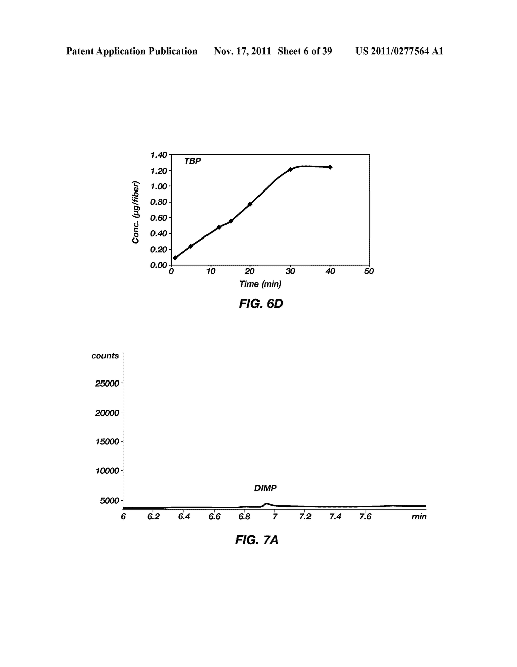 DEVICE FOR COLLECTING CHEMICAL COMPOUNDS AND RELATED METHODS - diagram, schematic, and image 07