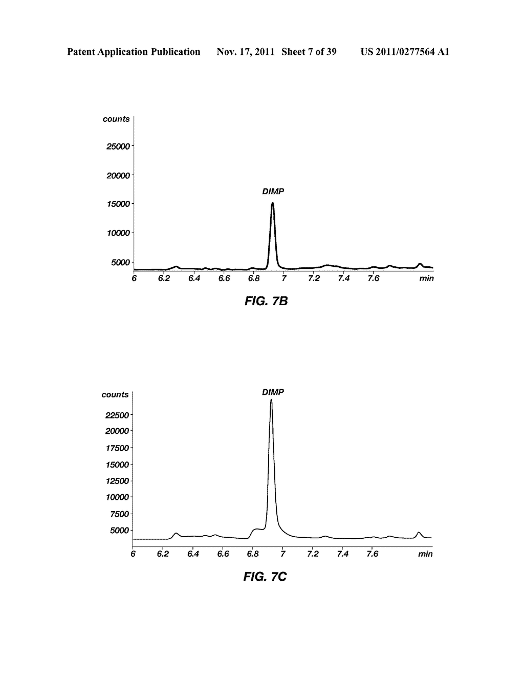 DEVICE FOR COLLECTING CHEMICAL COMPOUNDS AND RELATED METHODS - diagram, schematic, and image 08