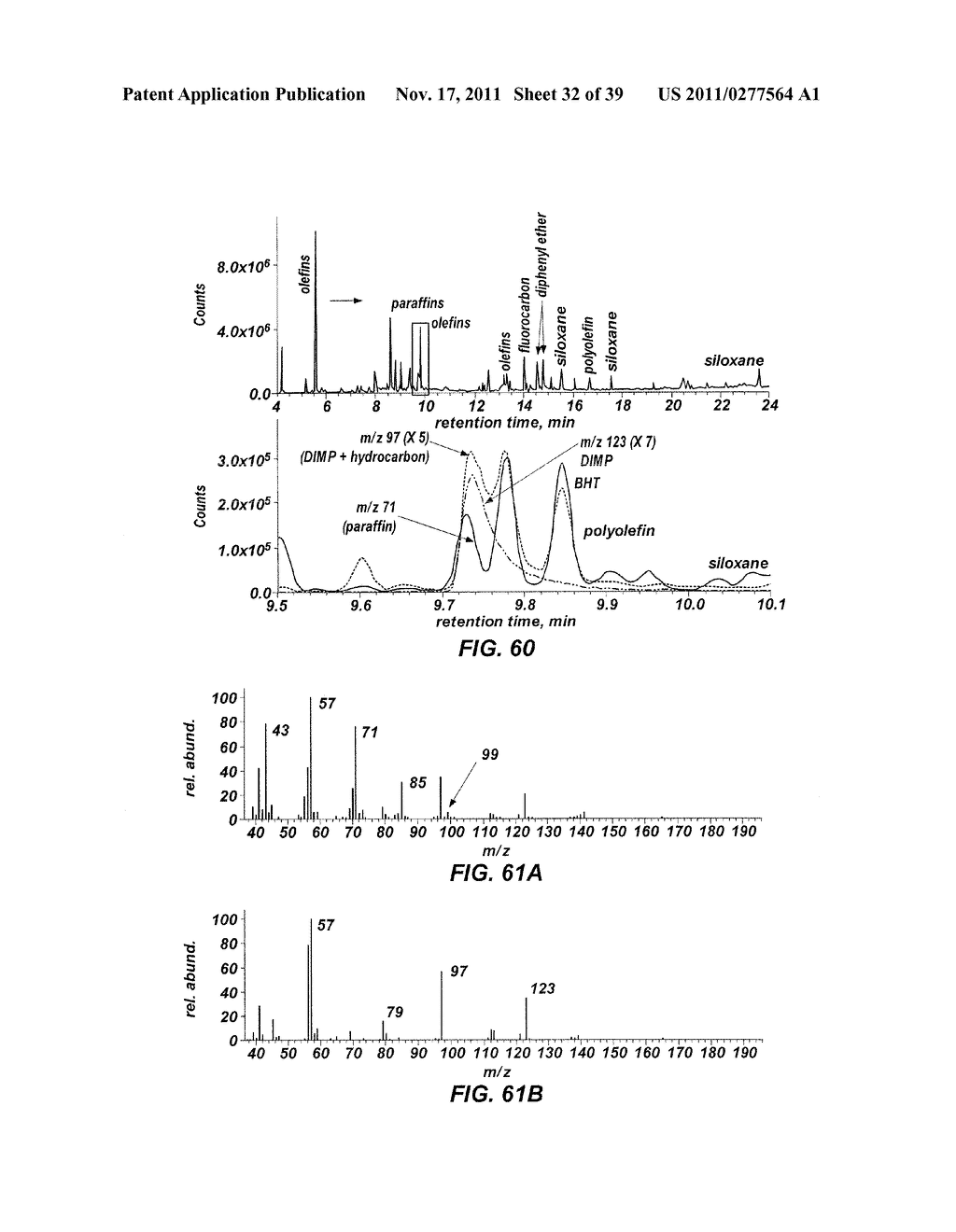 DEVICE FOR COLLECTING CHEMICAL COMPOUNDS AND RELATED METHODS - diagram, schematic, and image 33