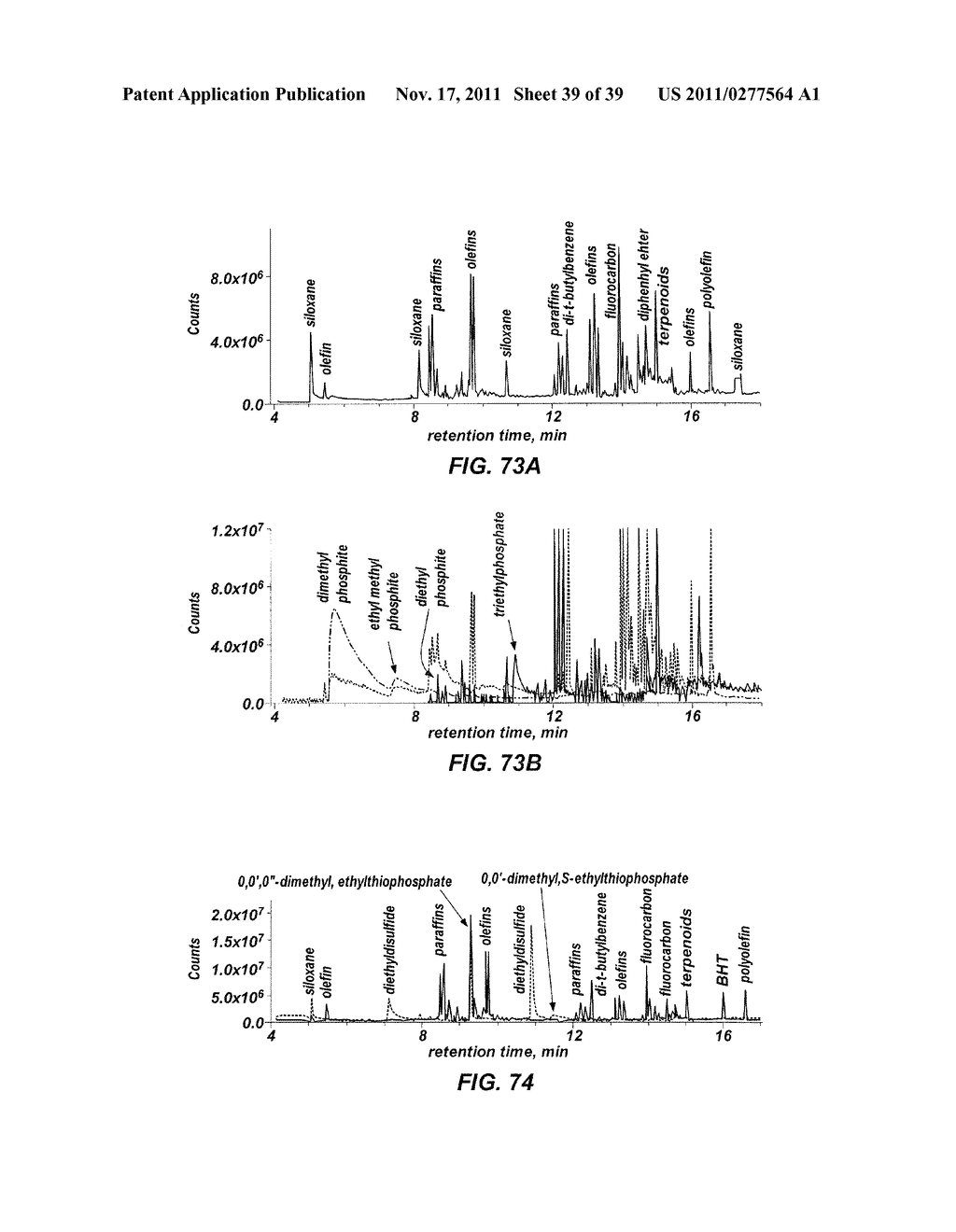 DEVICE FOR COLLECTING CHEMICAL COMPOUNDS AND RELATED METHODS - diagram, schematic, and image 40