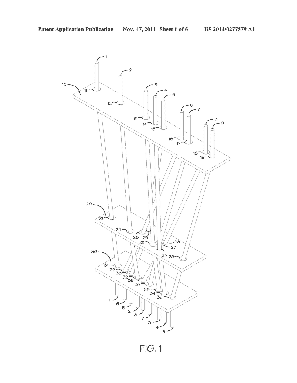 Cable Re-ordering Device - diagram, schematic, and image 02