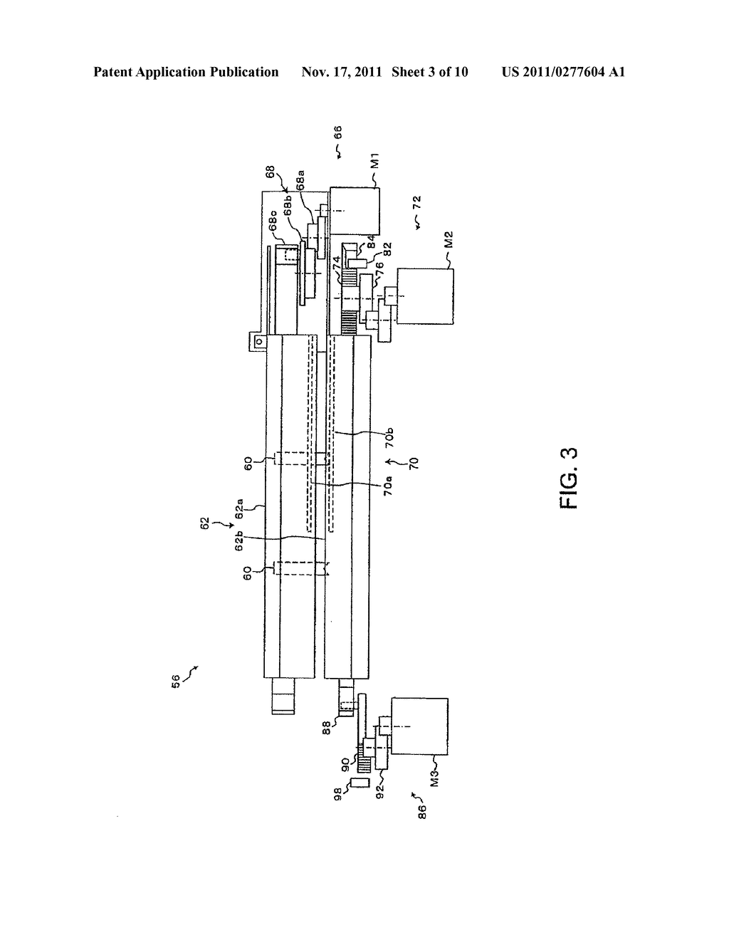 SHEET PROCESSING APPARATUS AND SHEET PROCESSING METHOD - diagram, schematic, and image 04