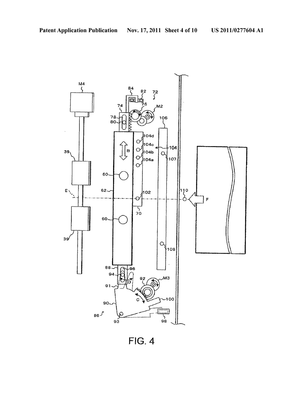 SHEET PROCESSING APPARATUS AND SHEET PROCESSING METHOD - diagram, schematic, and image 05