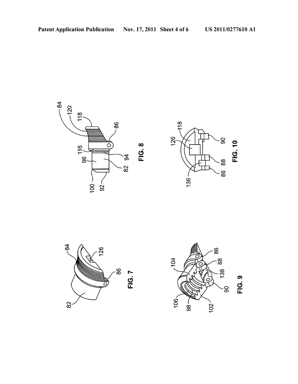 CLAMPING ASSEMBLY FOR A KNOCKOUT PUNCH - diagram, schematic, and image 05