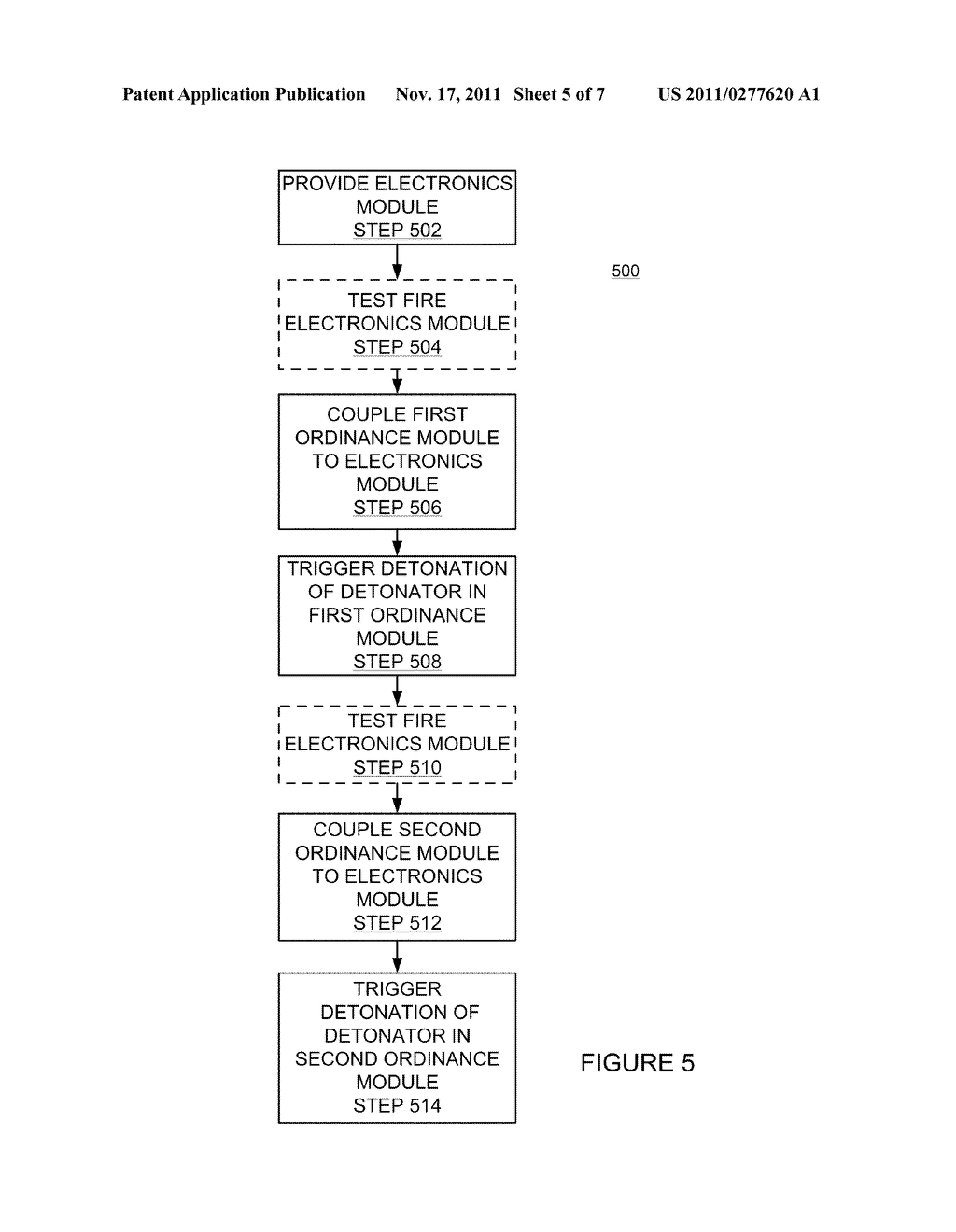 ELECTRONIC SAFE/ARM SYSTEM AND METHODS OF USE THEREOF - diagram, schematic, and image 06