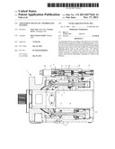 Adjustment Device of a Hydrostatic Machine diagram and image