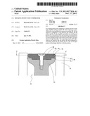 ROCKING PISTON TYPE COMPRESSOR diagram and image