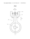 ROCKING PISTON TYPE COMPRESSOR diagram and image