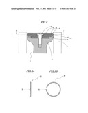 ROCKING PISTON TYPE COMPRESSOR diagram and image