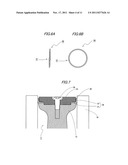 ROCKING PISTON TYPE COMPRESSOR diagram and image