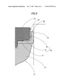 ROCKING PISTON TYPE COMPRESSOR diagram and image