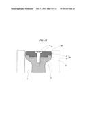 ROCKING PISTON TYPE COMPRESSOR diagram and image