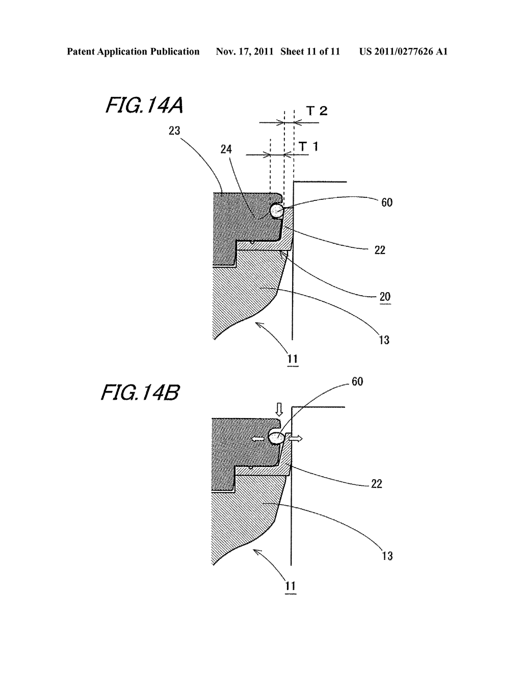 ROCKING PISTON TYPE COMPRESSOR - diagram, schematic, and image 12