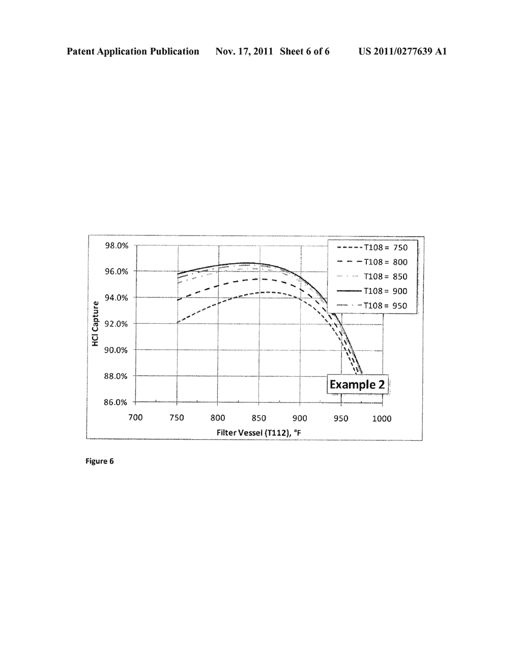 APPARATUS AND METHOD OF OPTIMIZED ACID GAS AND TOXIC METAL CONTROL IN     GASIFIER PRODUCED GASES - diagram, schematic, and image 07