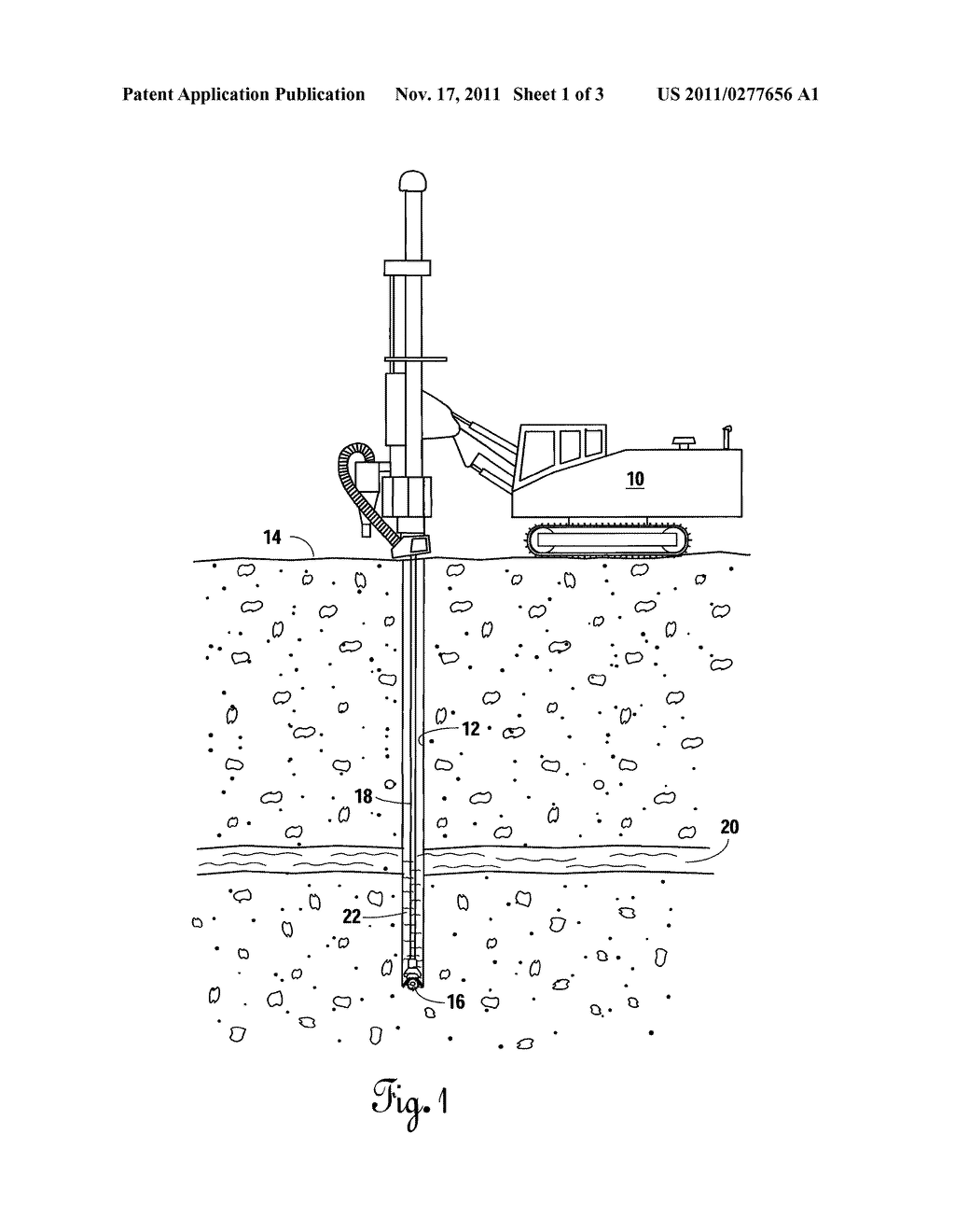 Explosive Powder Plug and Method of Using the Same - diagram, schematic, and image 02