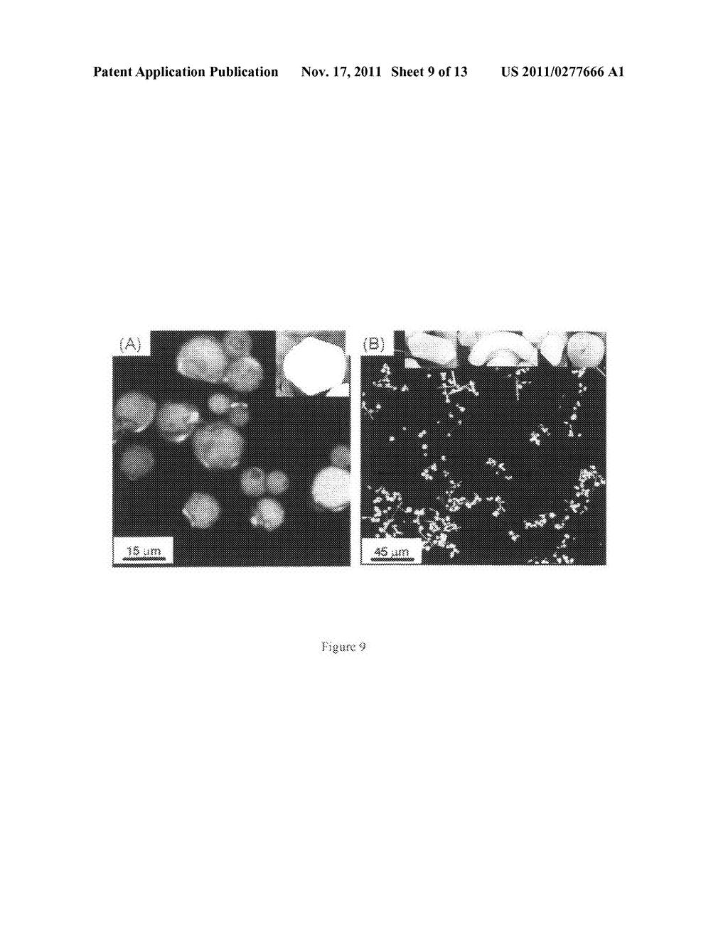 Use of self-assembled nanoporous glass colloids for prolongation of     plasticity of polymeric materials - diagram, schematic, and image 10