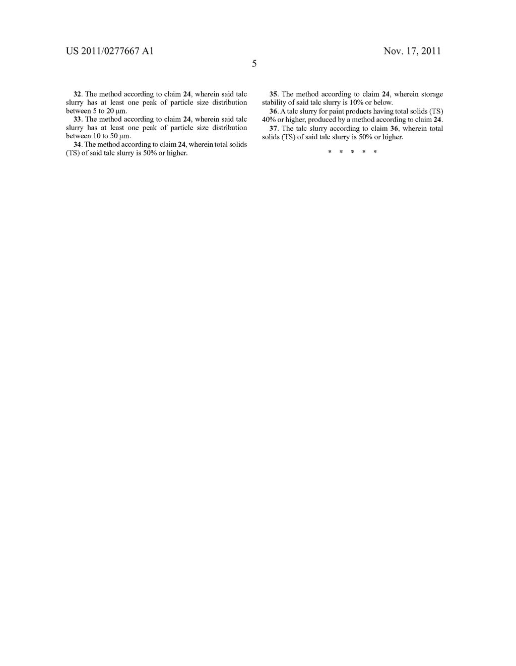 TALC FOR PAINT PRODUCTS AND METHOD OF MAKING THE SAME - diagram, schematic, and image 13