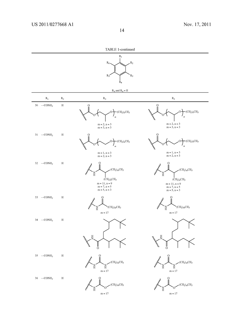 STERICALLY BULKY STABILIZERS - diagram, schematic, and image 16