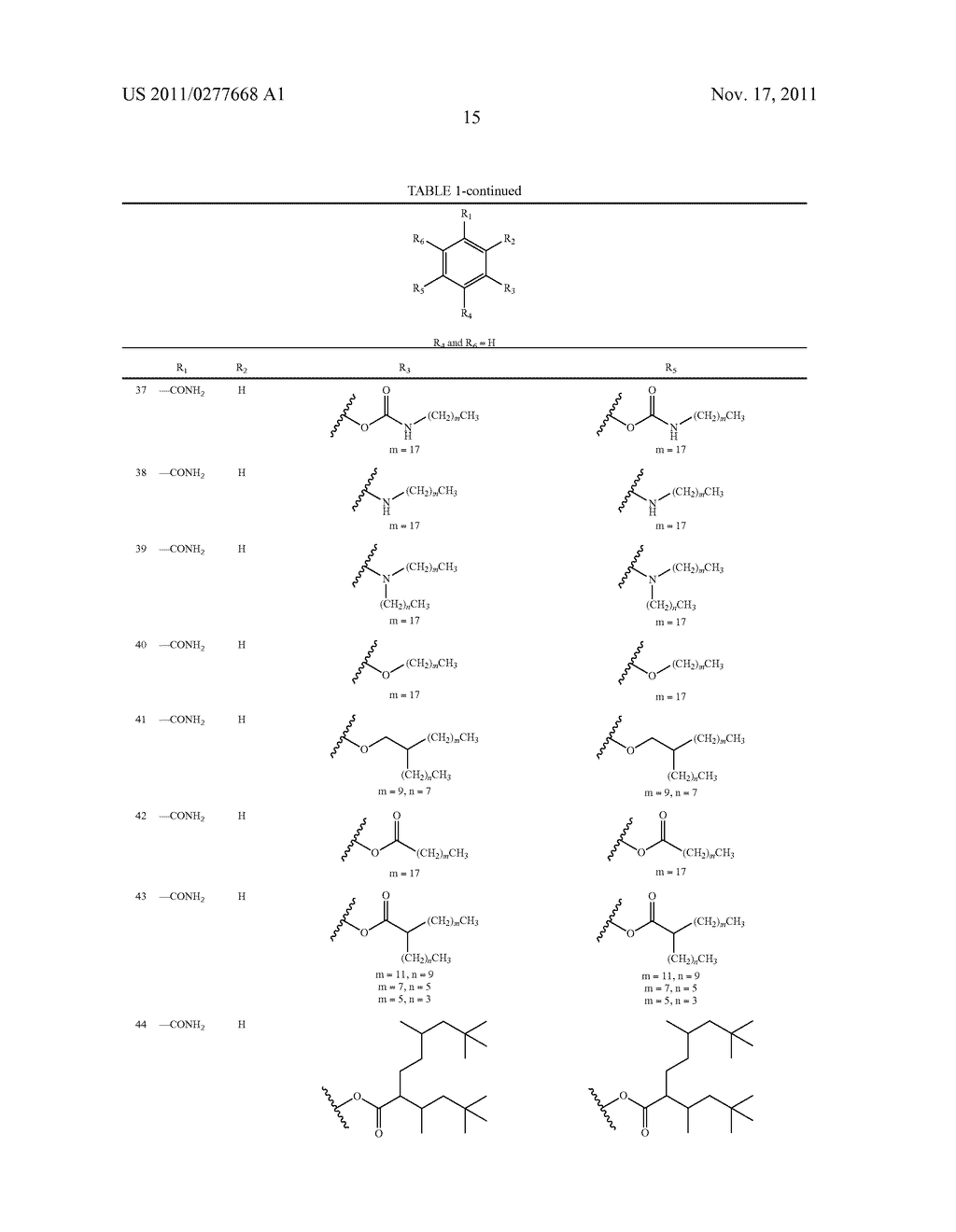 STERICALLY BULKY STABILIZERS - diagram, schematic, and image 17