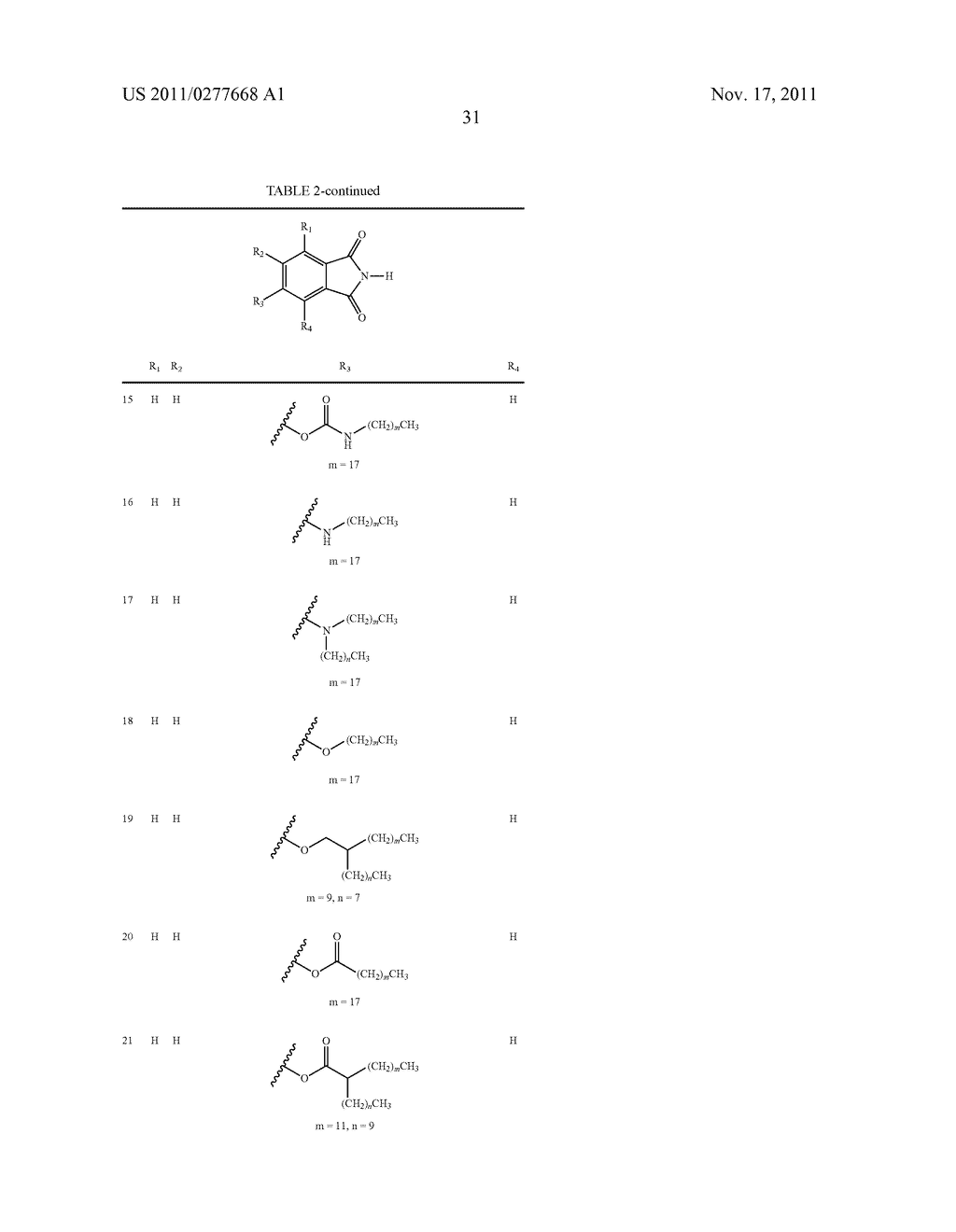 STERICALLY BULKY STABILIZERS - diagram, schematic, and image 33