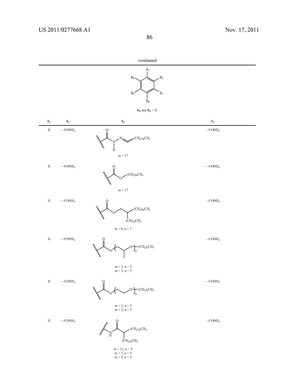 STERICALLY BULKY STABILIZERS - diagram, schematic, and image 88