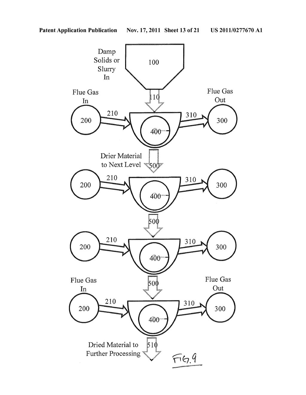 SYSTEMS AND METHODS FOR PROCESSING CO2 - diagram, schematic, and image 14