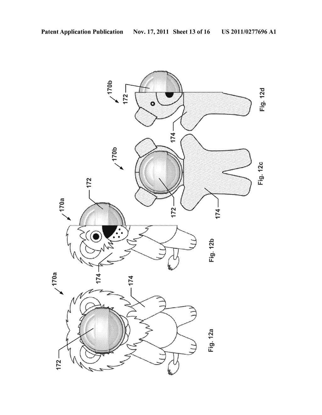 PET TOY AND METHOD OF MAKING A PET TOY - diagram, schematic, and image 14