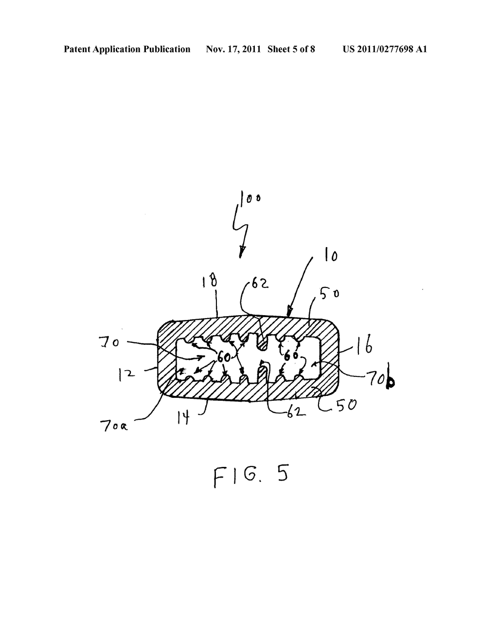 Lock and play chew dog toy - diagram, schematic, and image 06