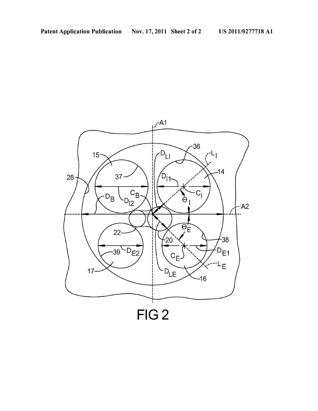 ENGINE INCLUDING VALVE GEOMETRY RELATIVE TO BORE SIZE - diagram, schematic, and image 03