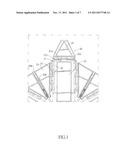 Closable Solar Collector diagram and image